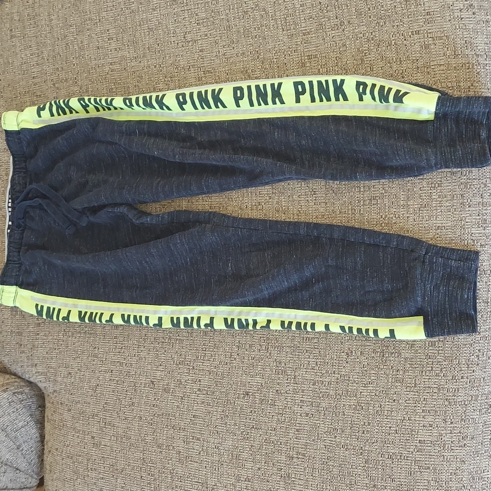 Victoria's secret pink sweats